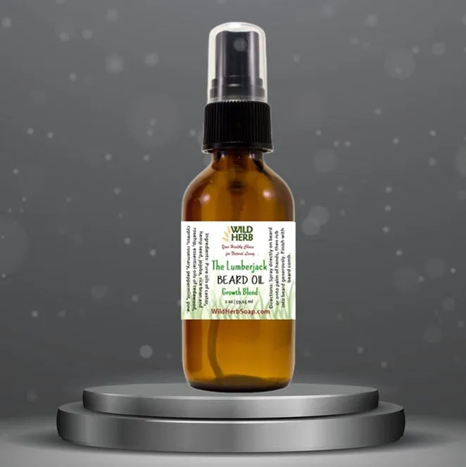 Beard Oil, Growth Blend