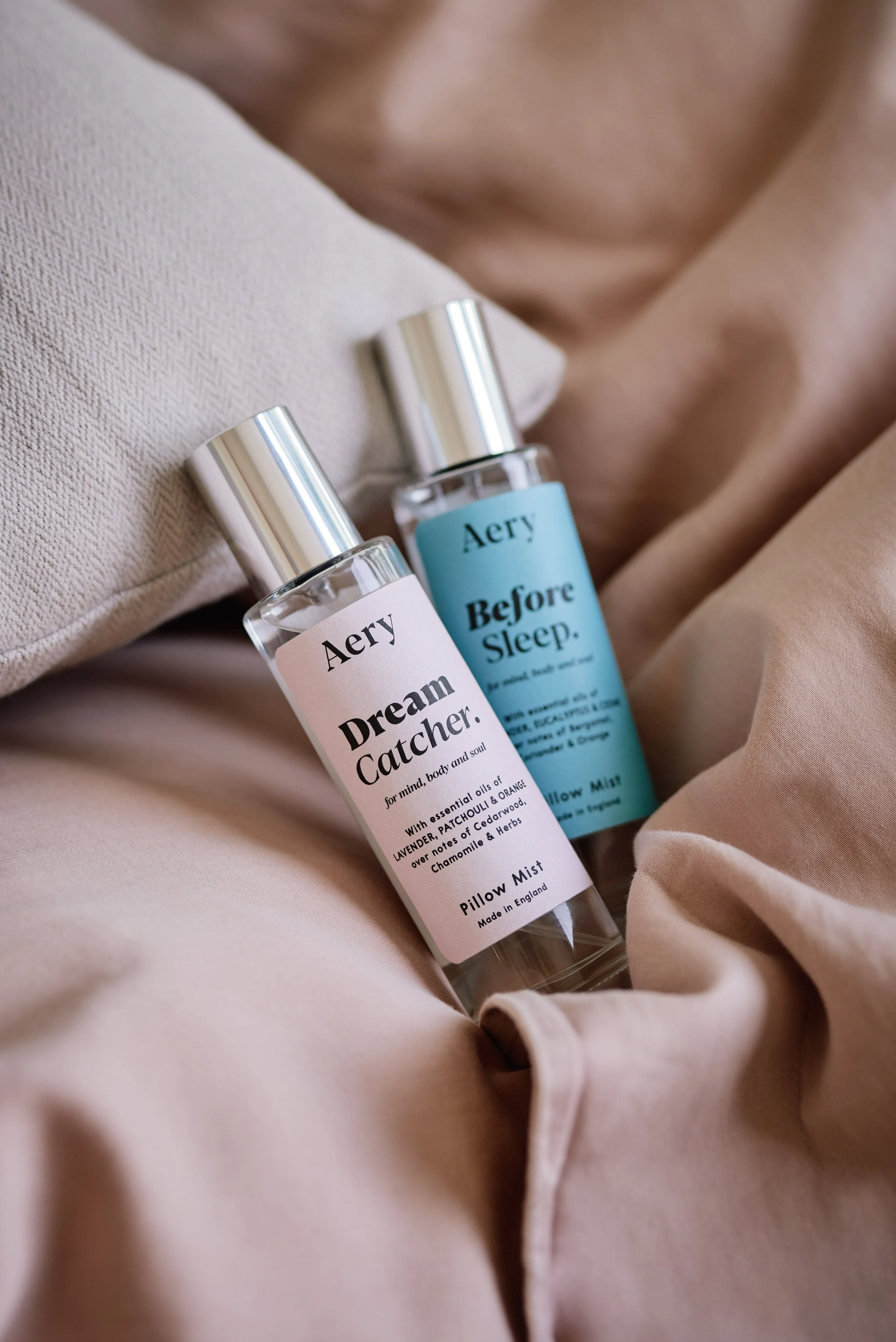Before Sleep Pillow Mist - Lavender Eucalyptus and Cedar
