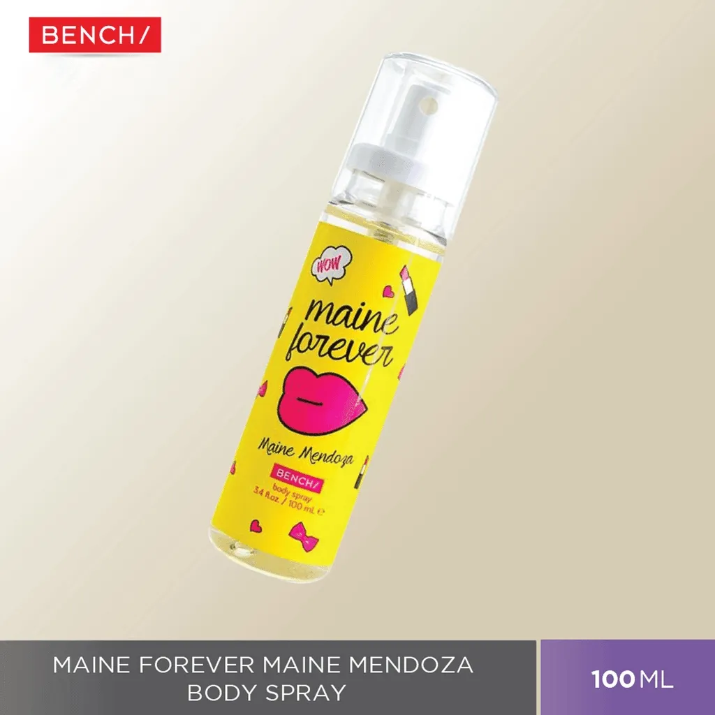 BENCH Maine Forever Body Spray - 100ml