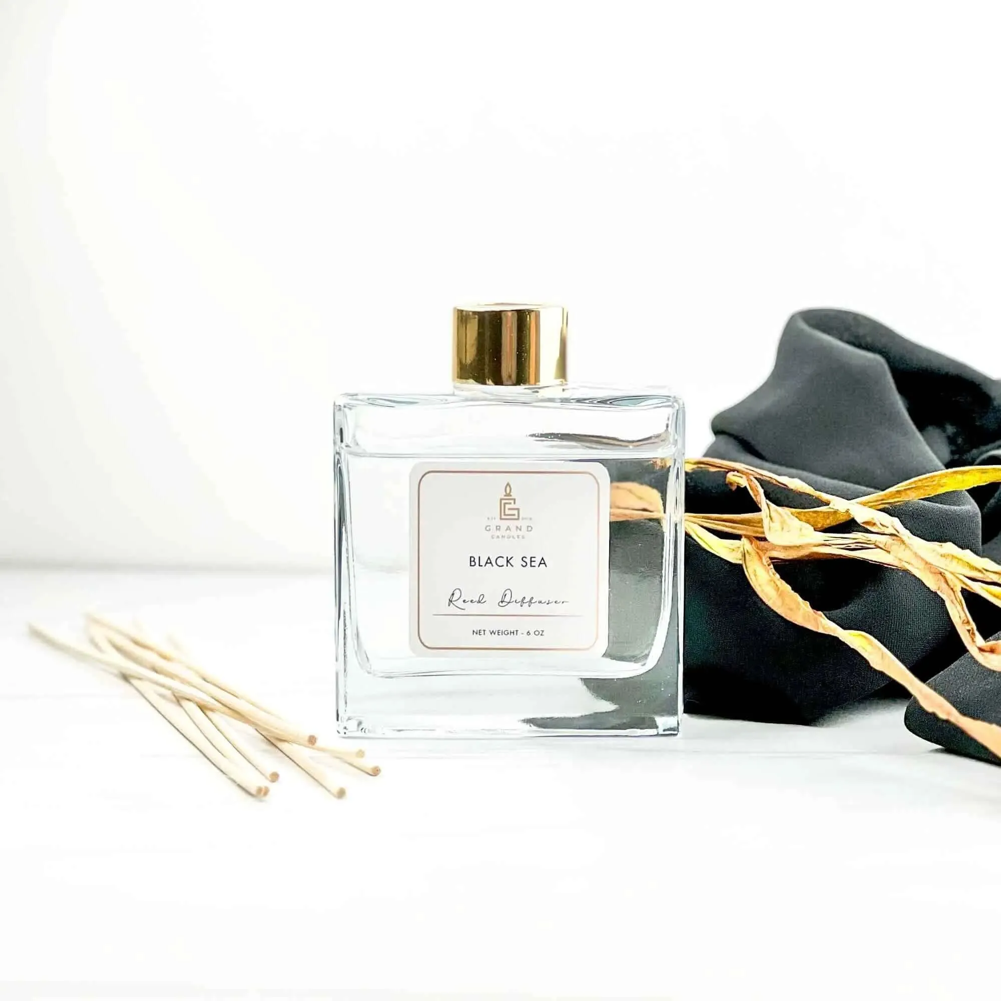 Black Sea Reed Diffuser
