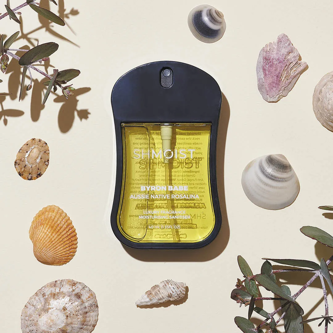 BYRON BAE AUSSIE NATIVE ROSALINA HAND SANITIZER