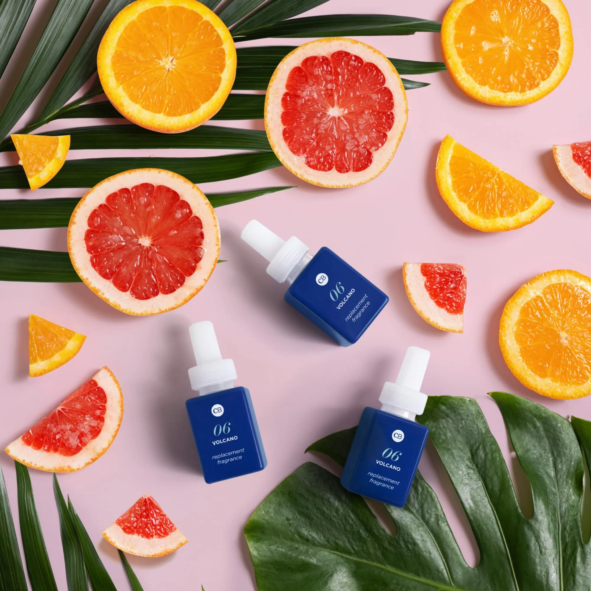 Capri Blue Pura 4 Smart Fragrance Diffuser Kit - Includes 1 Pura V4 Aromatherapy Diffuser   2 Capri Blue Volcano Diffuser Pura Fragrance Refill Vials - Fragrance Diffusers for Home
