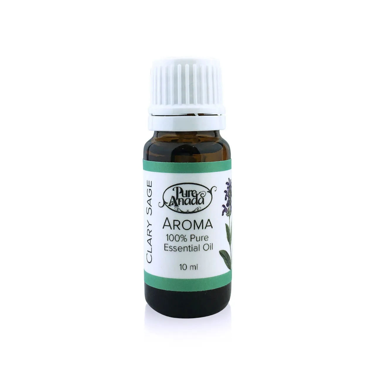 Clary Sage Aroma - Essential Oil 10ml