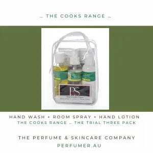 Cooks Pack