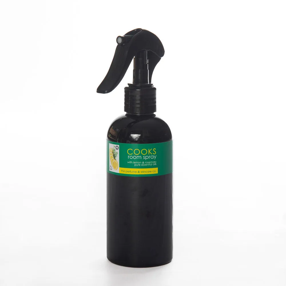 Cooks Range ... Wash, Lotion & Room Spray