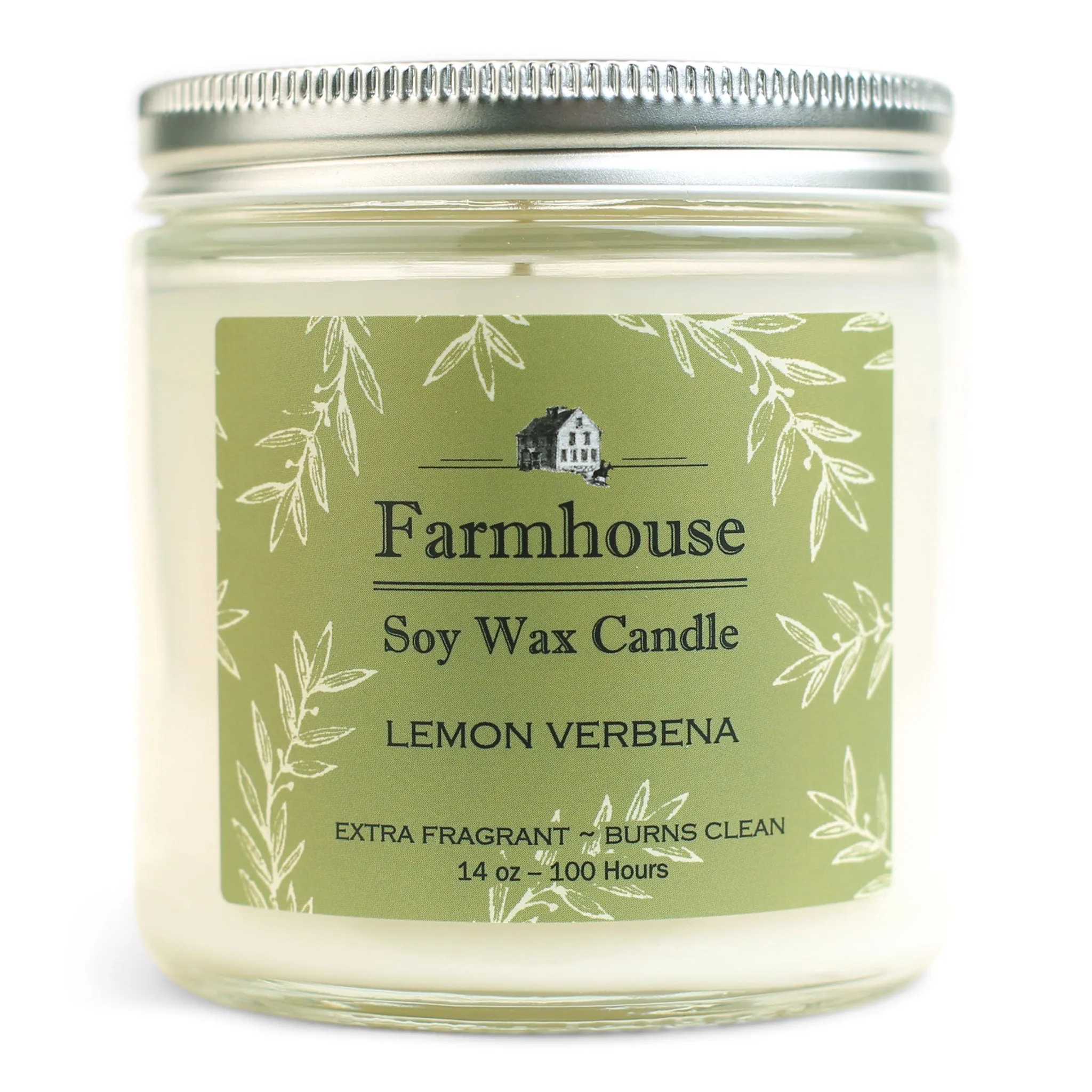 Farmhouse Large Soy Candles