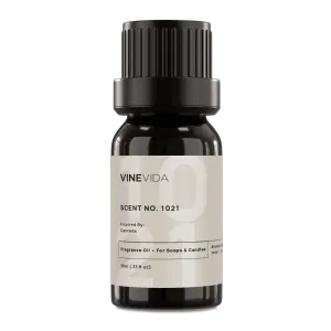 NO. 1021 Fragrance Oil for Soaps & Candles - Inspired by: Cascade by Aroma360