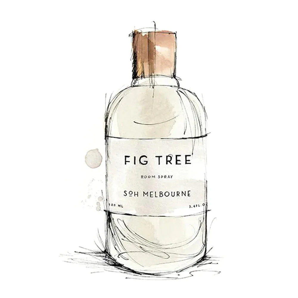 SoH Room Spray 200ml - Fig Tree