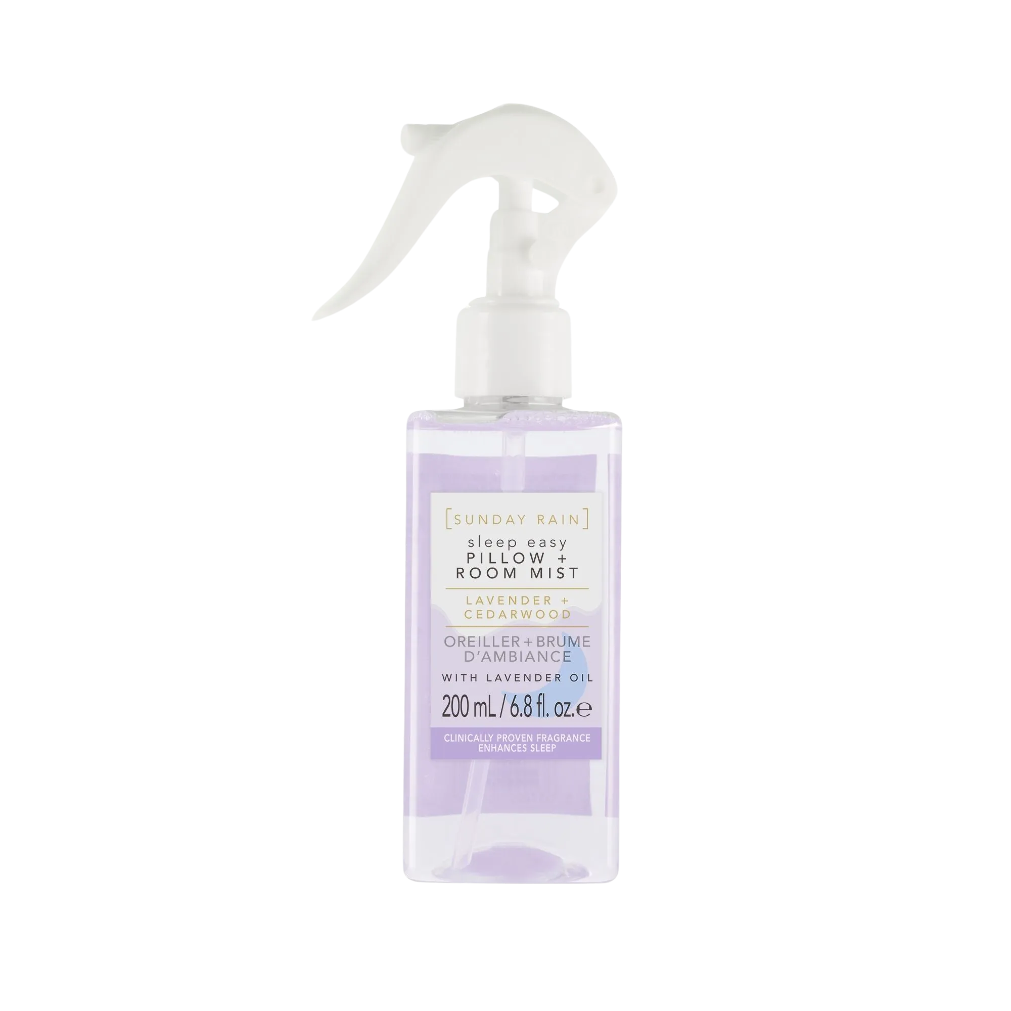 Sunday Rain Sleep Easy Pillow & Room Mist