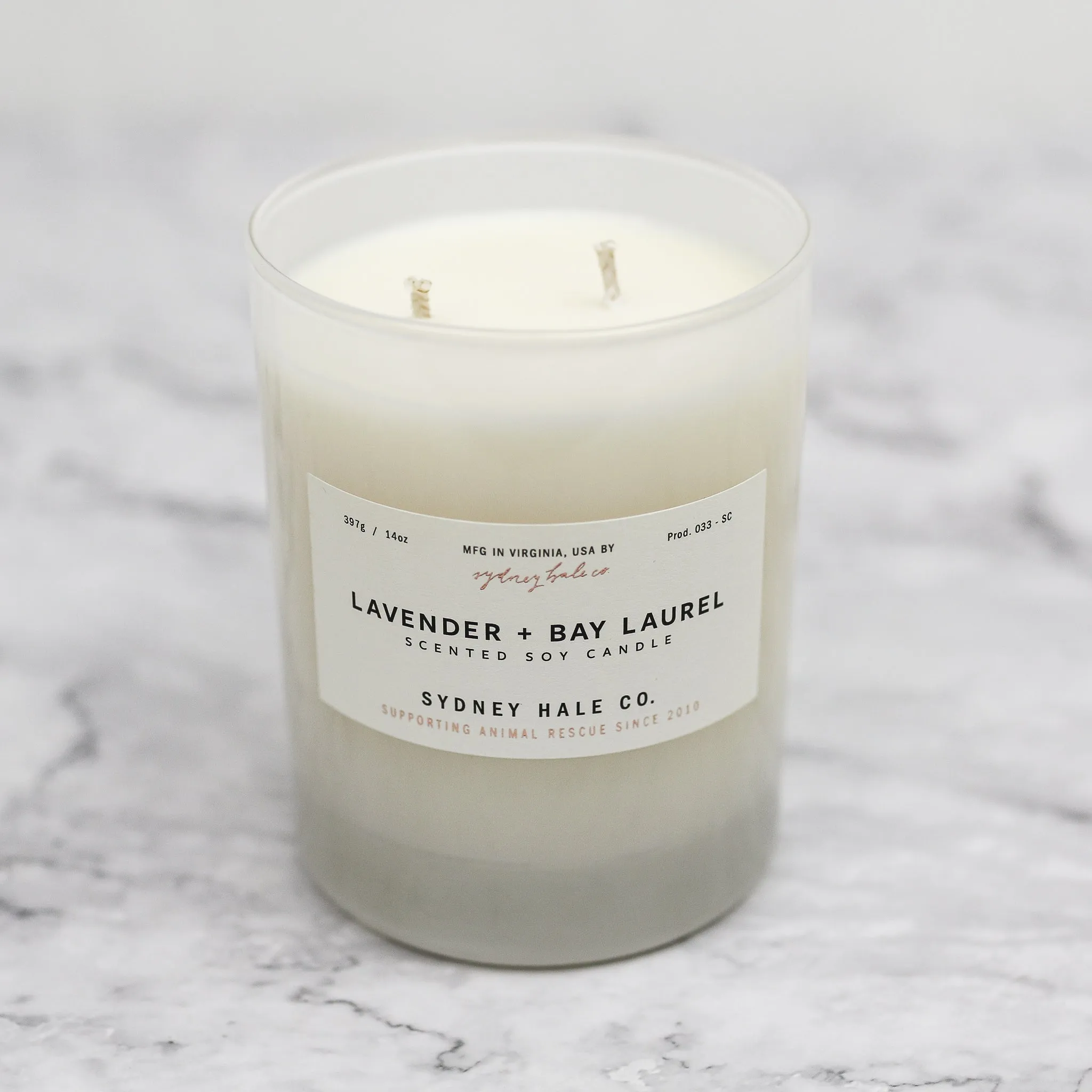 Sydney Hale Candles