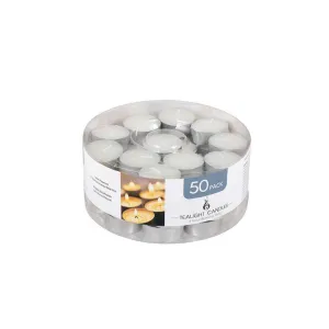 UBL Tea Light Candle 14g 50pk